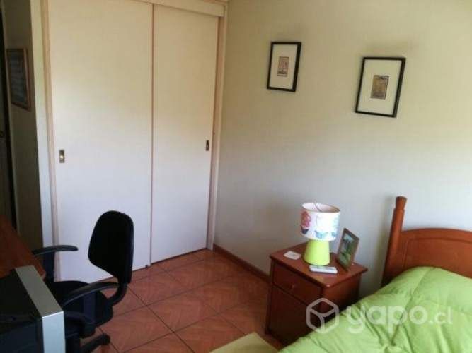 Habitacion independiente