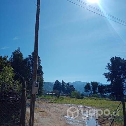 Arriendo terreno plano