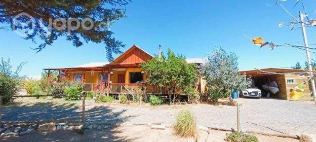 Excelente parcela Catpailco Zapallar