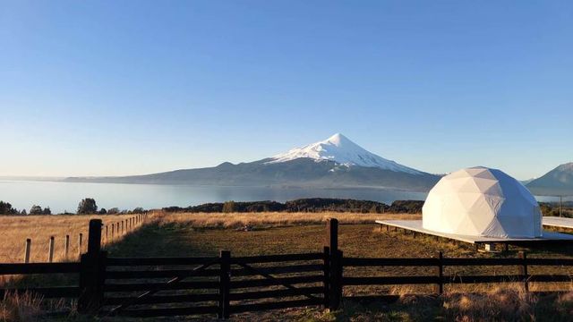Parcela en Puerto Varas con Vista al Lago y volcanes