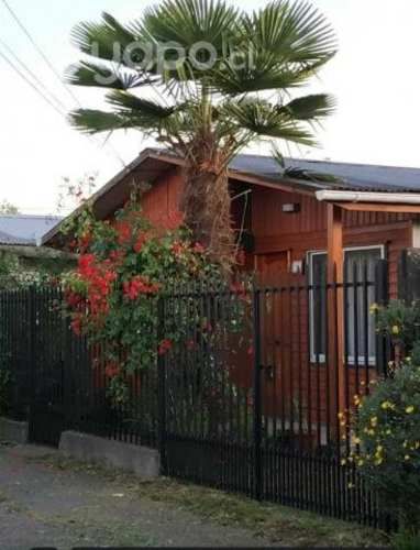 Casa Pitrufquén - Céntrico