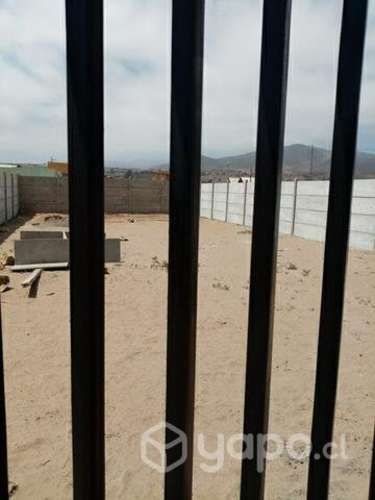 Terreno en La cuarta región