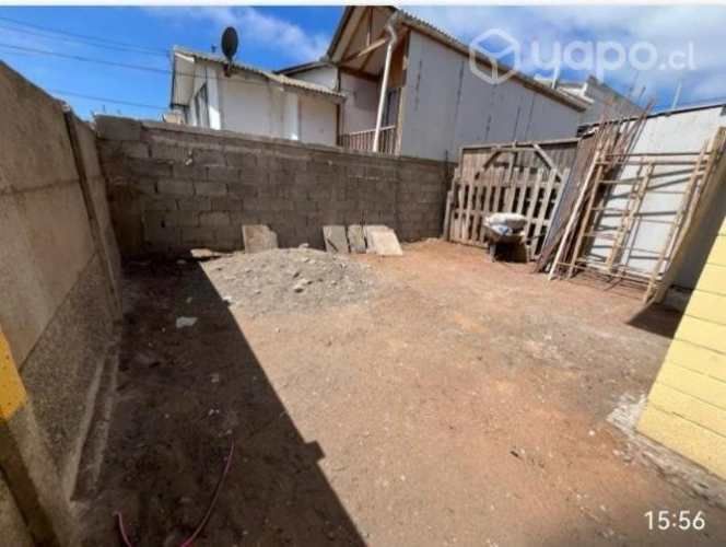 Casa esquina Renovada, excelente estado