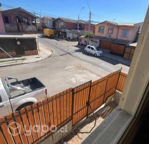 Casa esquina Renovada, excelente estado