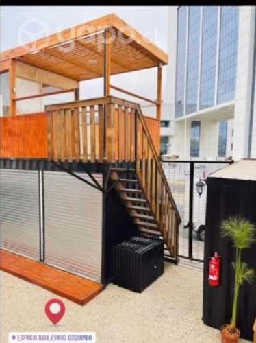 Arriendo local comercial