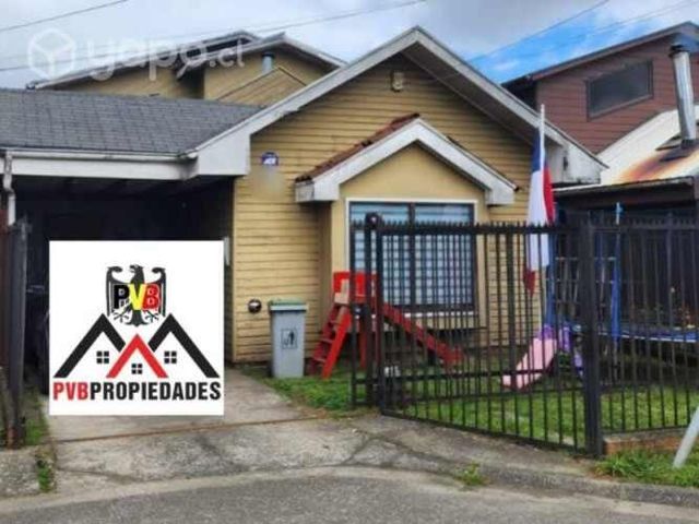 Vendemos Amplia Casa Remodelada Reina Sofia