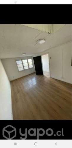 Arriendo pieza grande