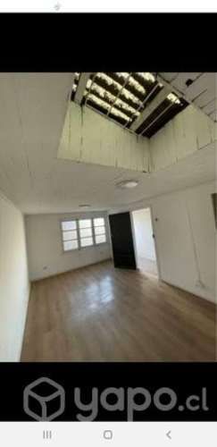 Arriendo pieza grande