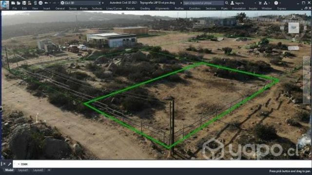 Terreno 450m2 El Panul