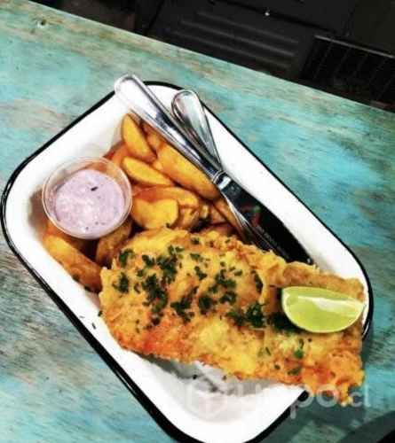 Vendo Derecho a Llaves Fish & Chips