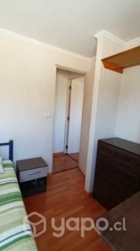 Arriendo dormitorio el la florida, metro Vicente V