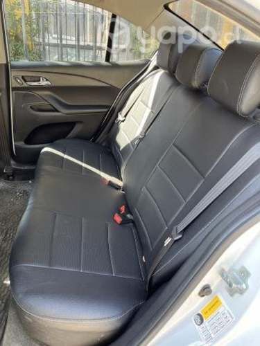 Chevrolet Sail, 2019, versión intermedia con aire