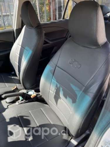 Chevrolet Sail, 2019, versión intermedia con aire