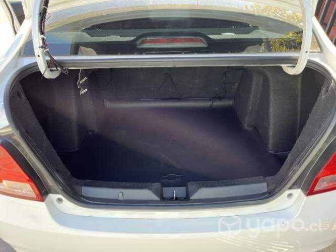 Chevrolet Sail, 2019, versión intermedia con aire