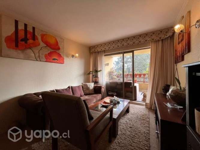 Hermoso Departamento En Andalue