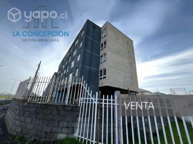 Departamento En San Pedro De La Paz