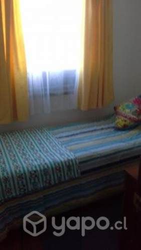 Habitacion estudiante 2024 se arrienda cerca u