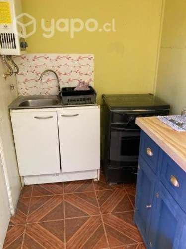 Apartamento equipado para 2 personas en San roque