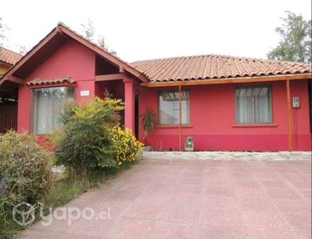 Casa Hacienda El Peñon, Puente Alto