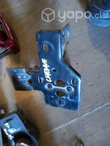 Porsche cayenne chapa capot original envio reg