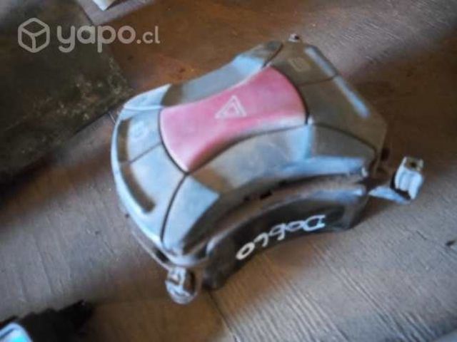 Fiat doblo 2004 boton hazzard neblineros defroster