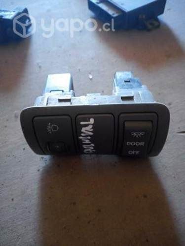 Kia gran carnival 2013 comando luces puertas regul