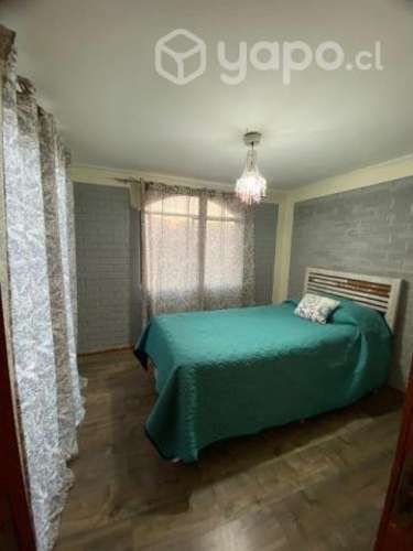 Arriendo casa Amoblada Coquimbo Sindempart