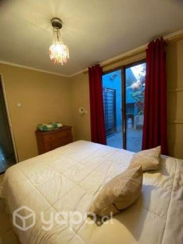 Arriendo casa Amoblada Coquimbo Sindempart