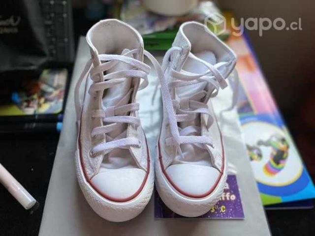 Zapatillas Converse All Star Originales