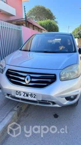 Renault koleos 2012