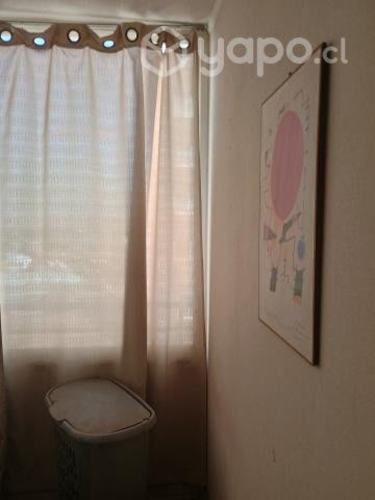 Arriendo pieza a persona sola que trabaje