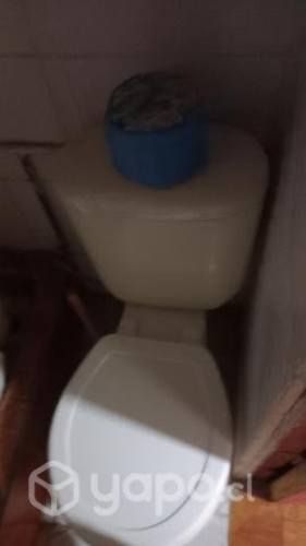 Arriendo pieza para persona sola solo mujeres