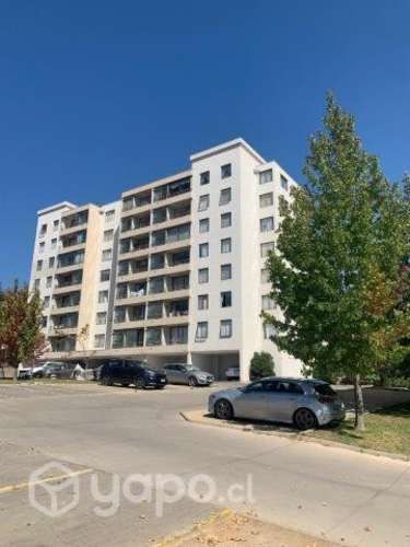 Departamento en exclusivo sector de Quilpué