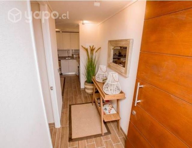 Departamento a pasos Universidad UCM, Talca