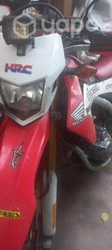 Honda crf250-l