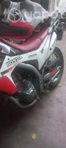 Honda crf250-l