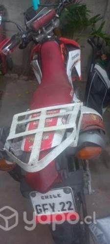 Honda crf250-l