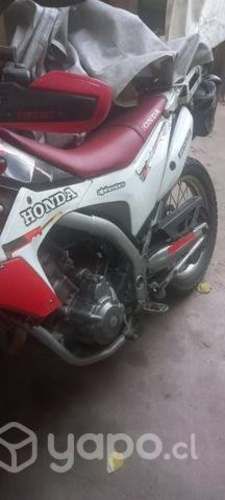 Honda crf250-l