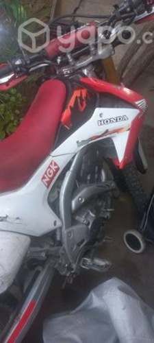 Honda crf250-l