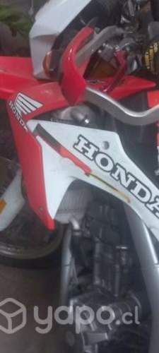 Honda crf250-l
