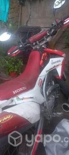 Honda crf250-l