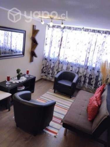 Departamento en condominio Imagina 1d, 1b