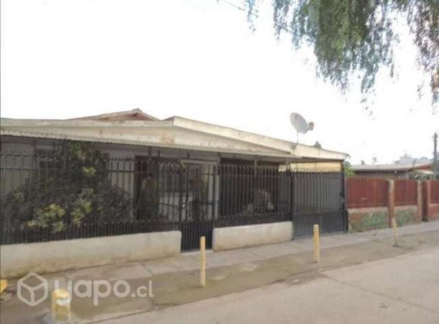 Casa Estación Central