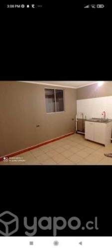 Arriendo departamento interior independiente