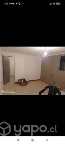 Arriendo departamento interior independiente