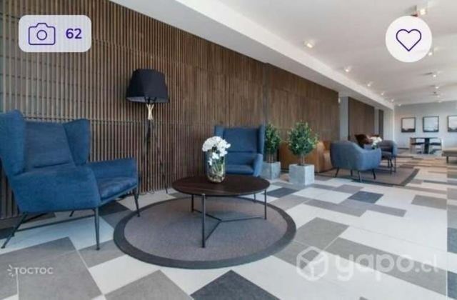 Arriendo pieza amoblada estación central solo dama