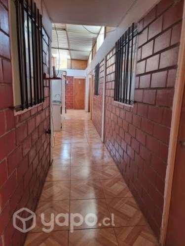 Pieza cerca del centro