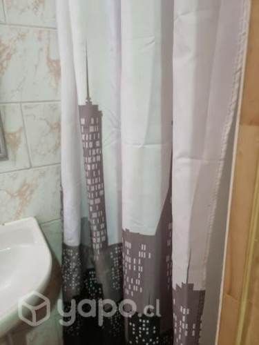 Pieza cerca del centro