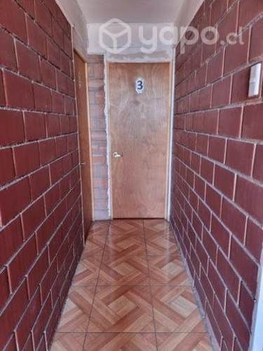 Pieza cerca del centro