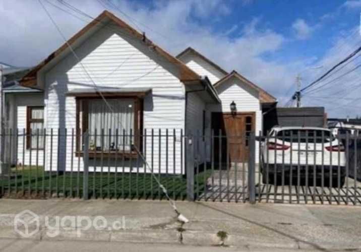 Vendo casa